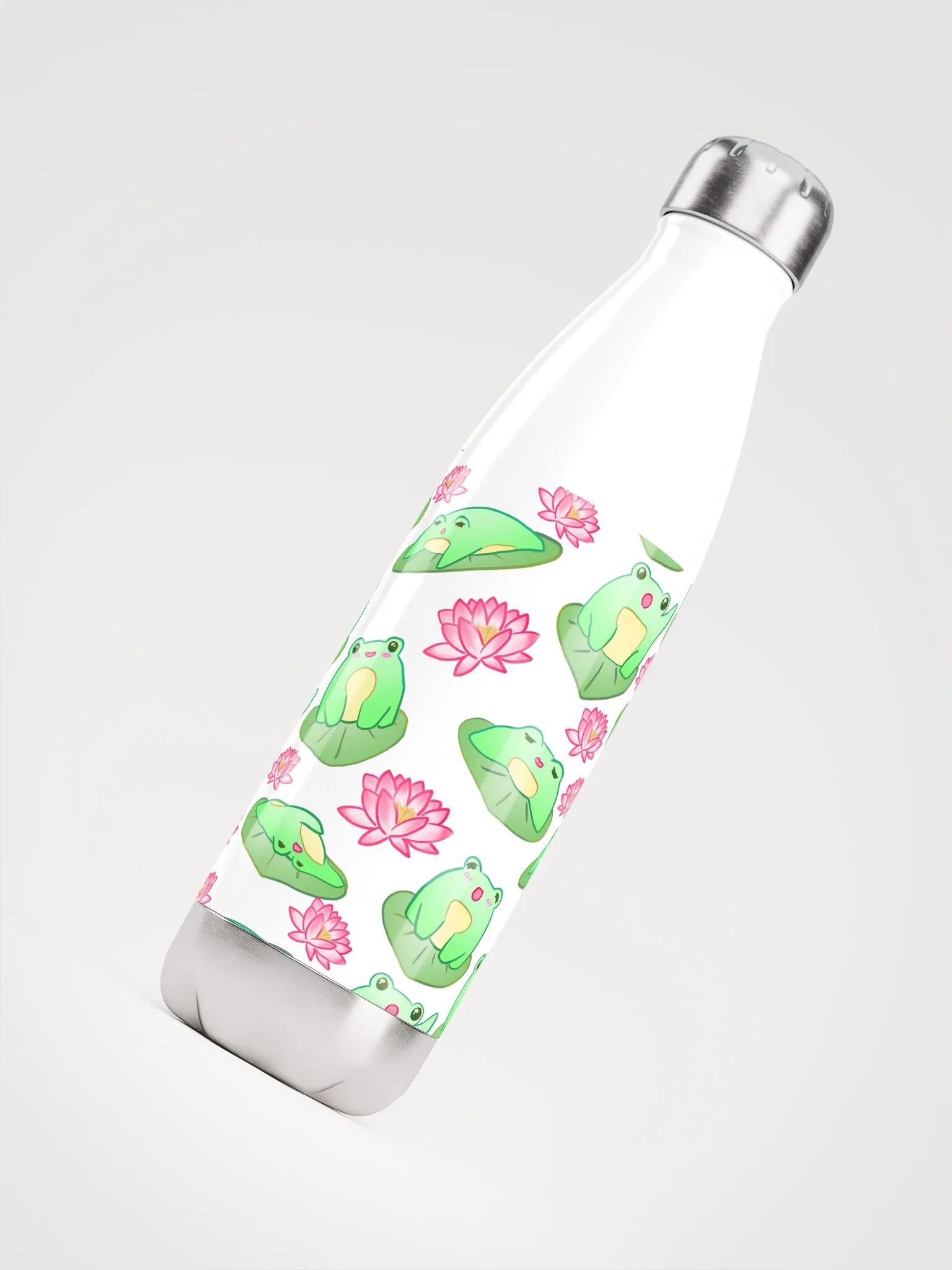 Kawaii Froggie Bottle product image (4)