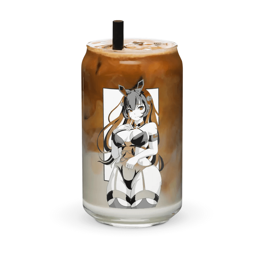 RedBootBandit Can Glass product image (6)