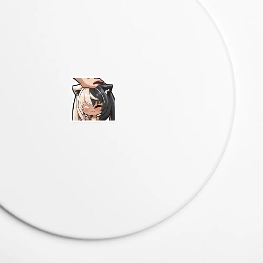 Magnet - Byakko Headpats Edition product image (7)