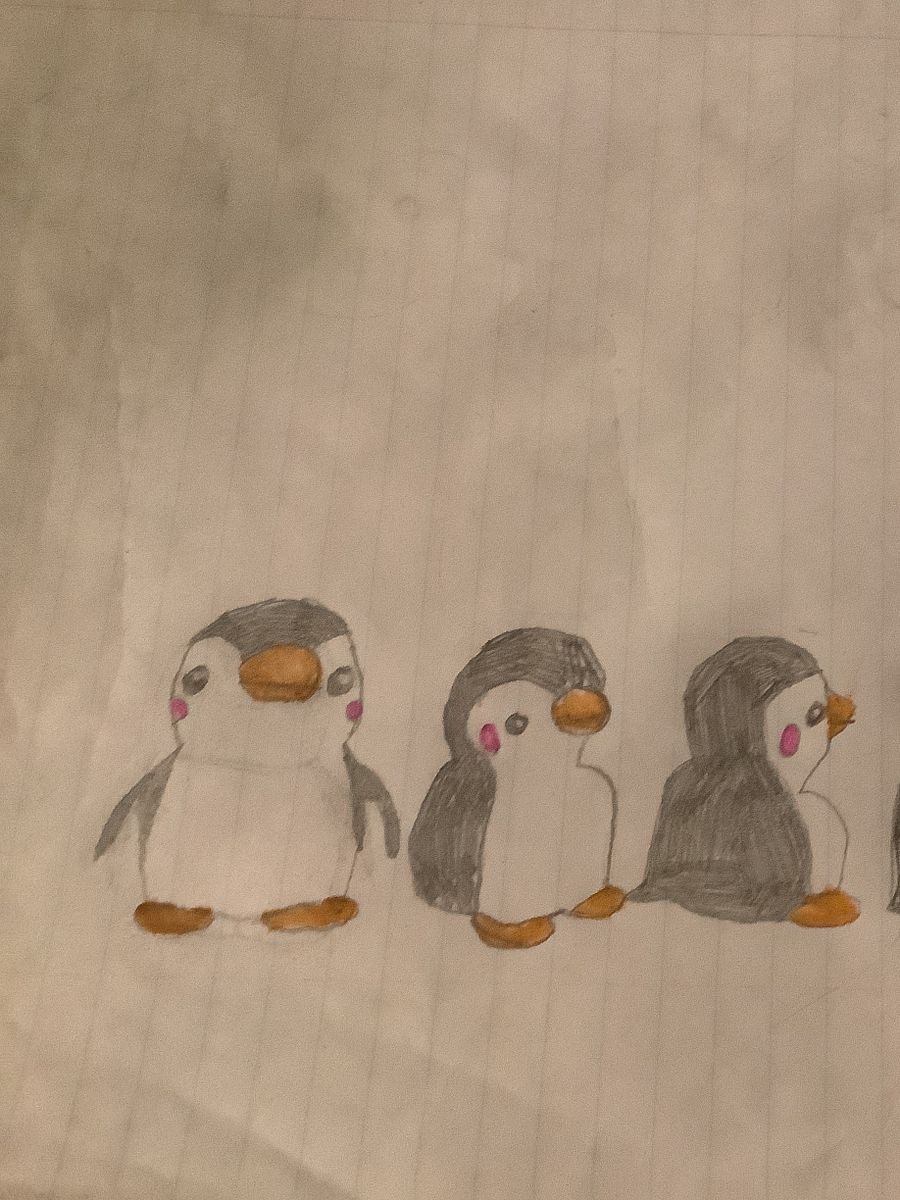 Cool Penguin product image (1)