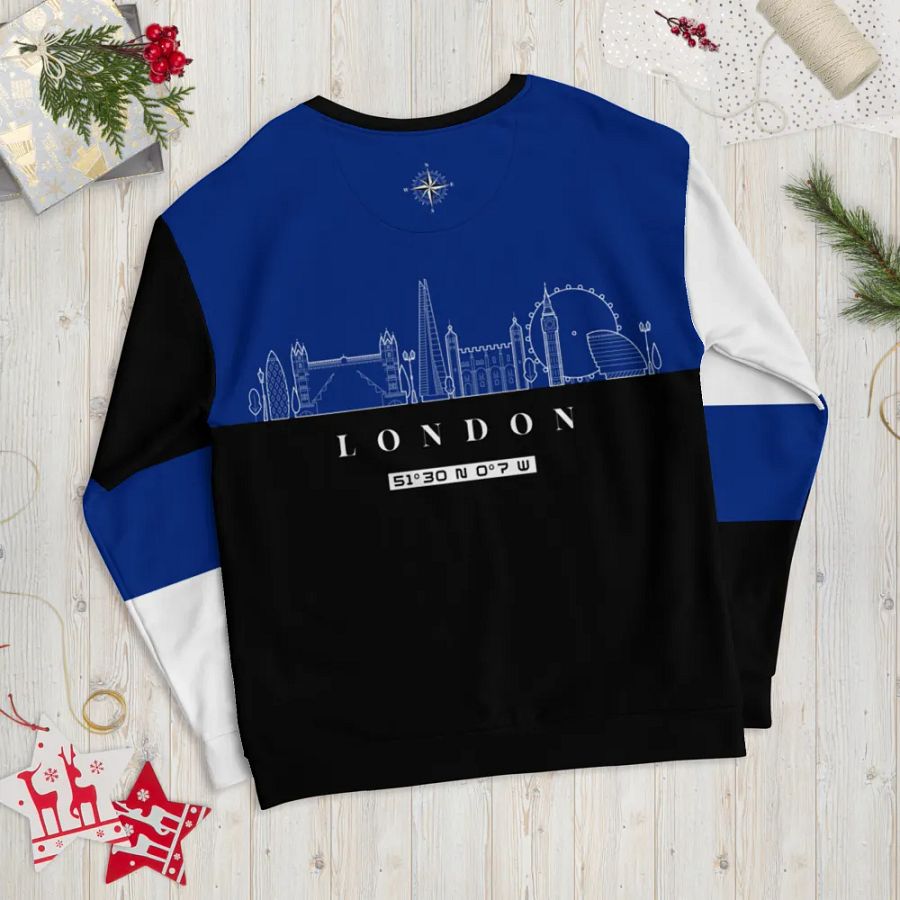 London Voyager Edition Sweatshirt product image (12)
