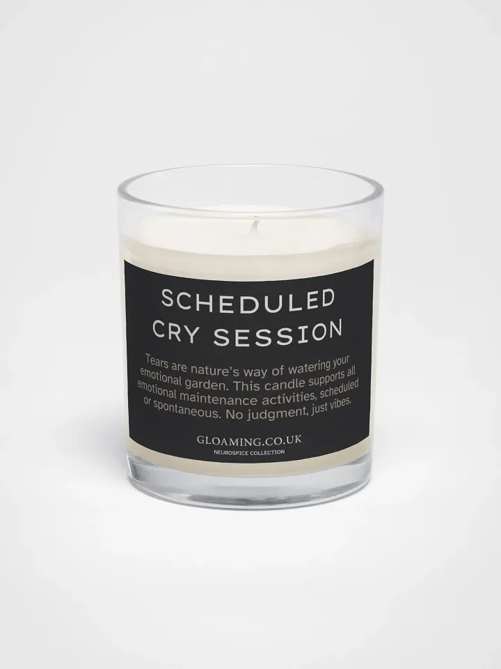 Neurospice: Schedule Cry Session product image (1)