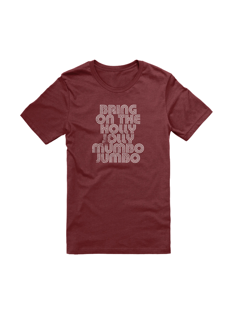 Holly Jolly Mumbo Jumbo T-Shirt product image (1)