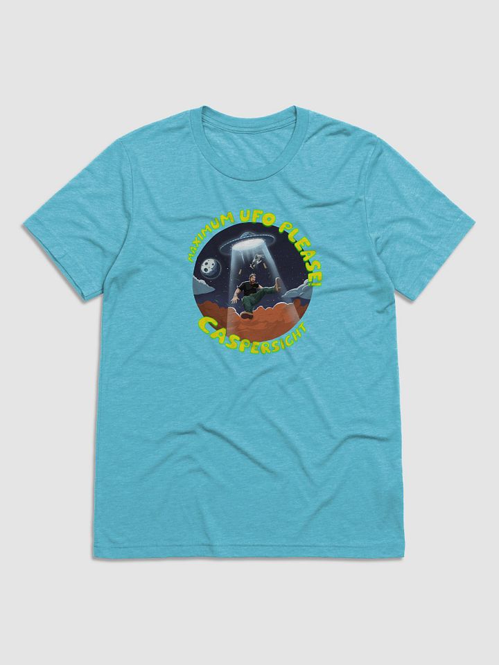 Maximum UFO Abduction T-Shirt product image (8)