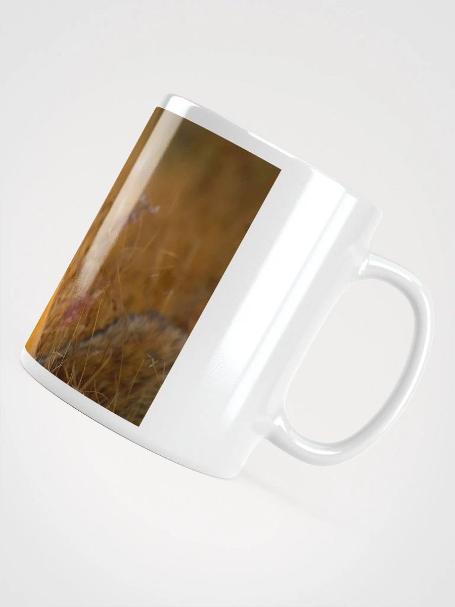 White Glossy Coffee mug product image (8)