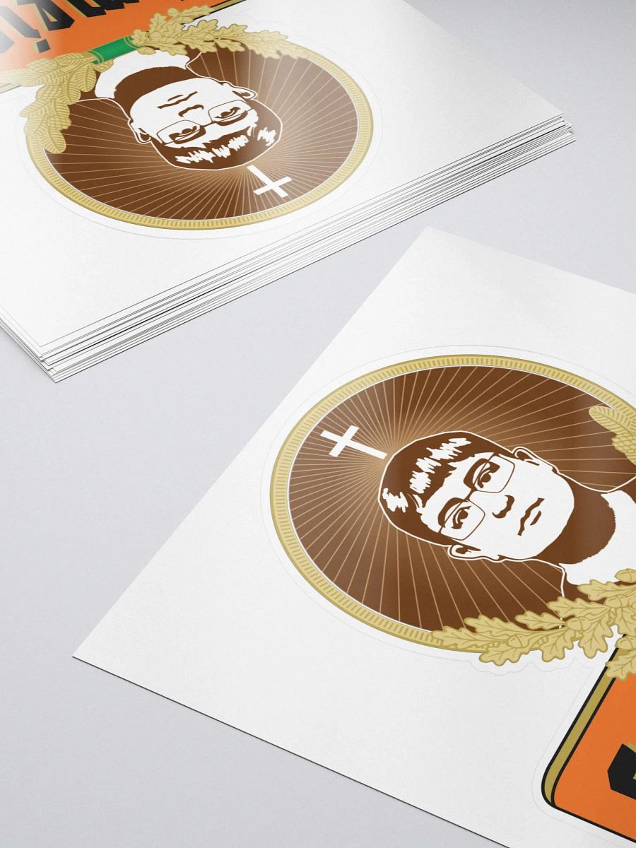 Gobmeister Sticker product image (5)