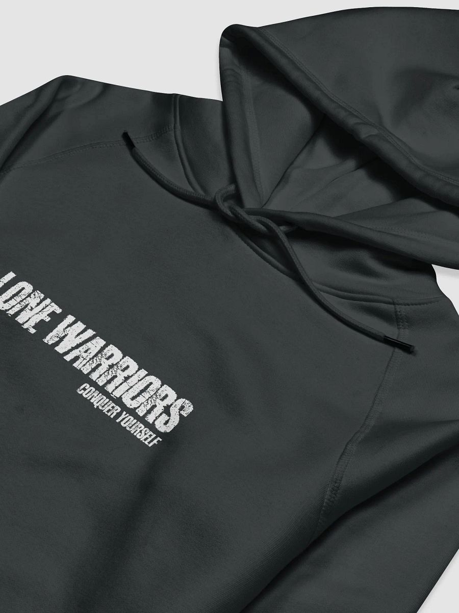 SAMURAI - SOFT COTTON HOODIE product image (3)