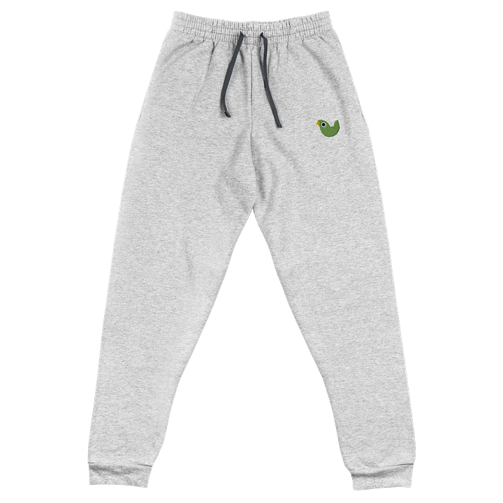 Wubba Embroidered Joggers product image (4)