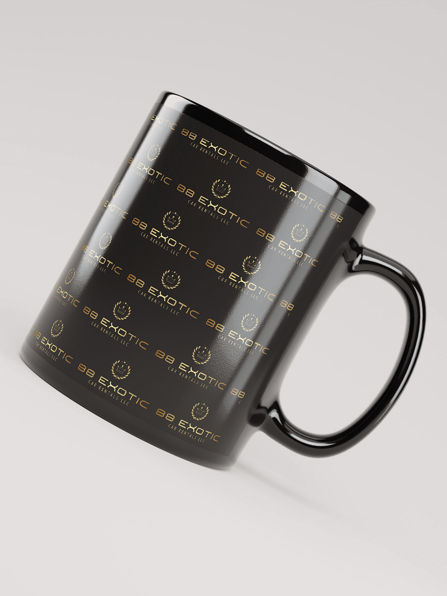 88 Exotic Signature Logo Trio Mug product image (4)