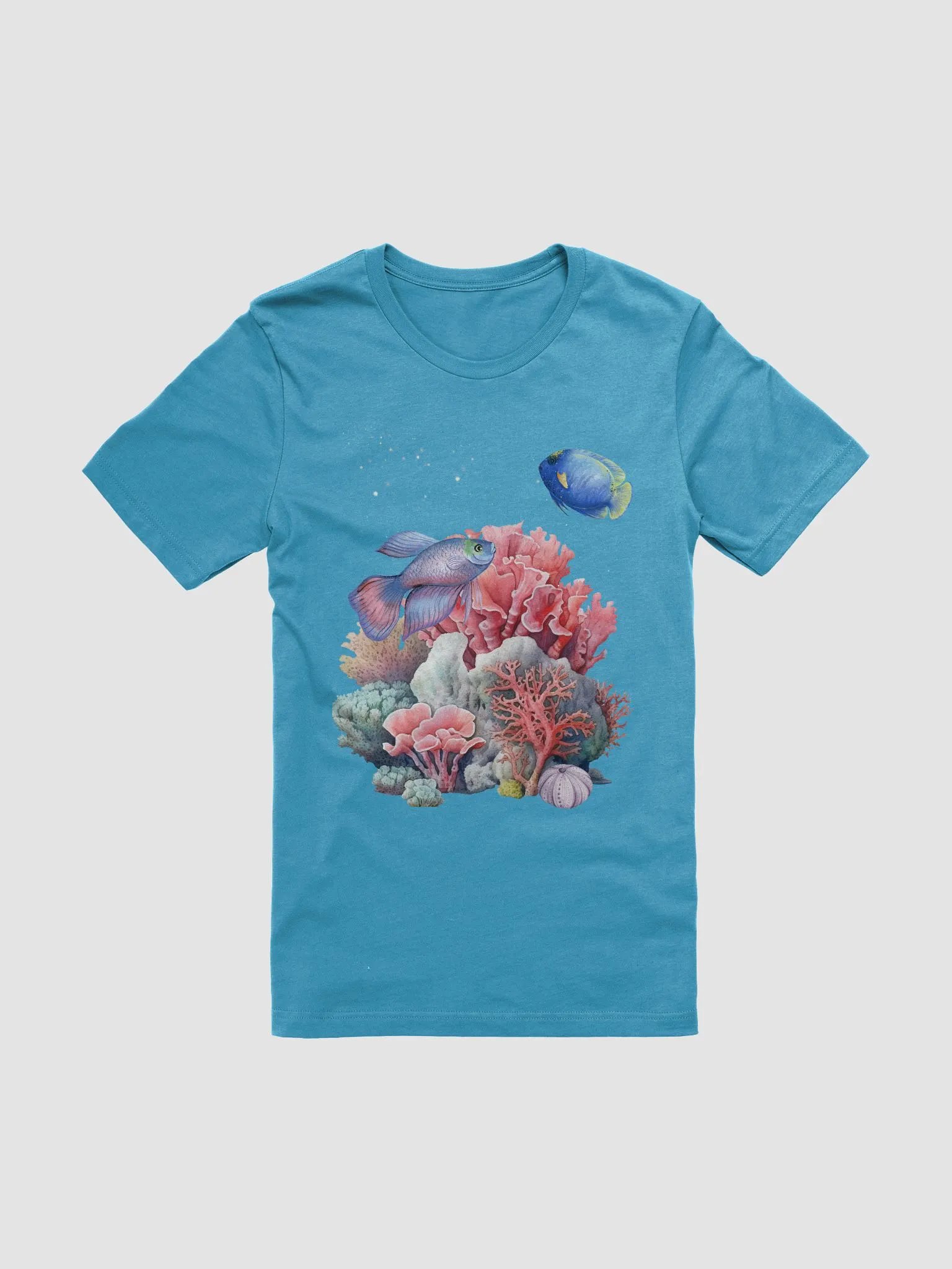 Coral Reef Symphony T-Shirt product image (1)