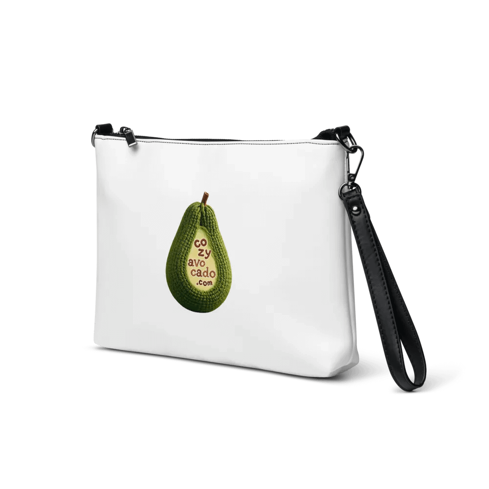 CozyAvocado Brand Supporter Crossbody Bag #1 product image (7)