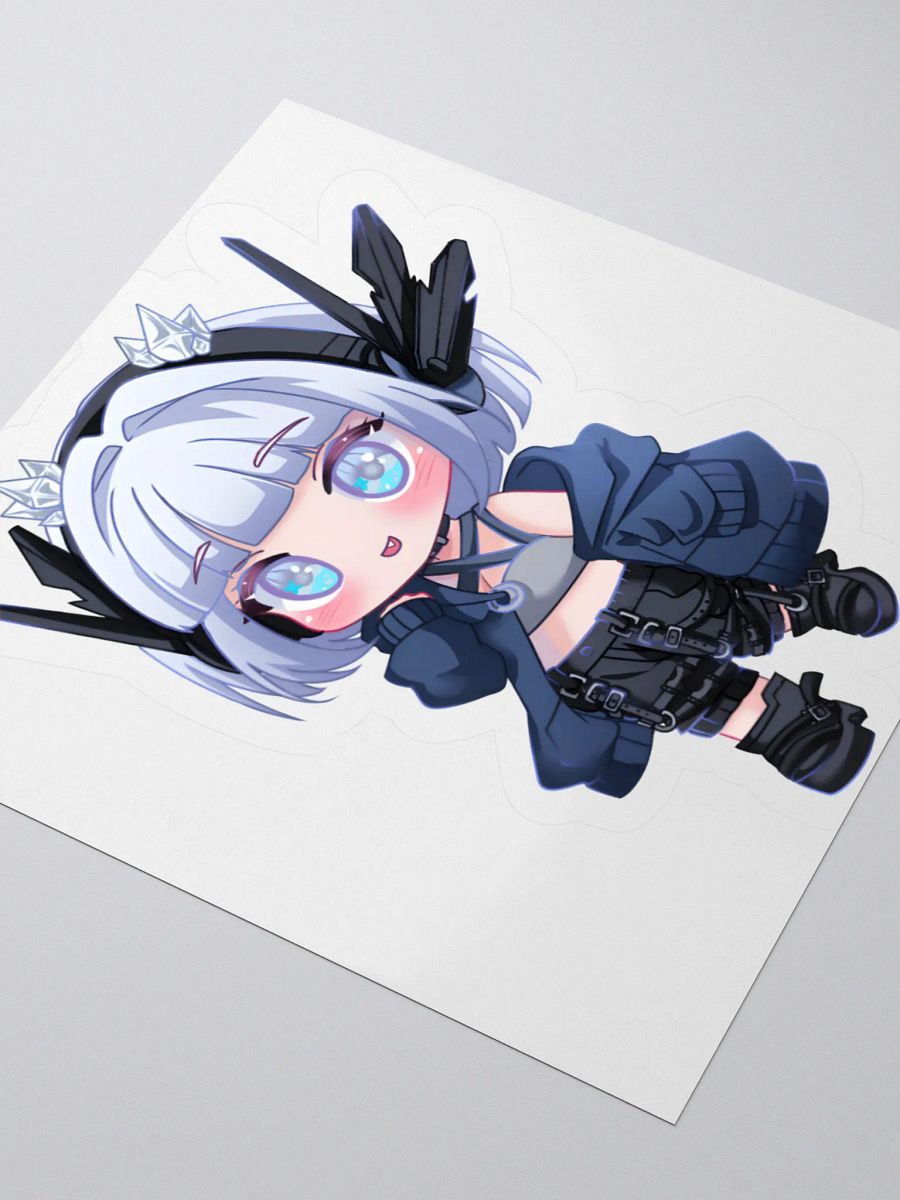 Tigy chibi sticker product image (9)