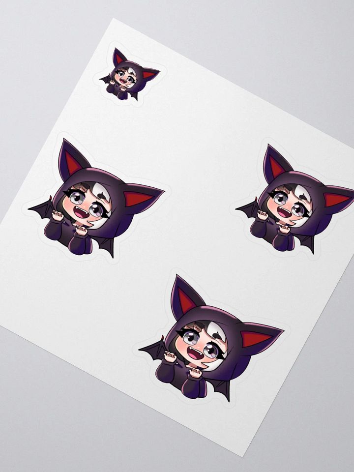 Silent Countess Stickers product image (4)
