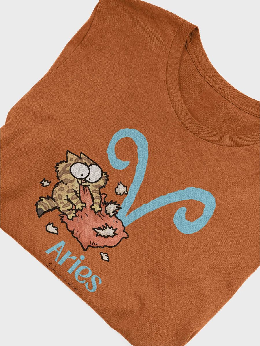 Aries Kitten T-Shirt product image (1)