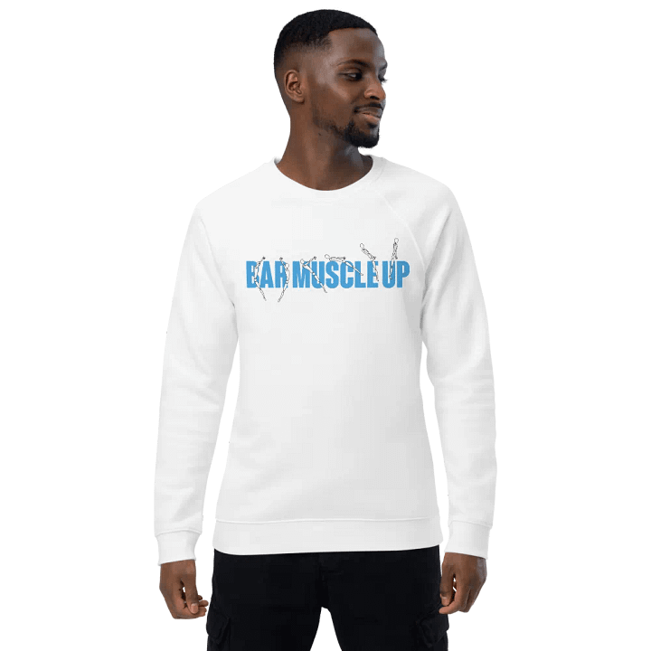 Muscle Up Movement Unisex Sweatshirt product image (5)