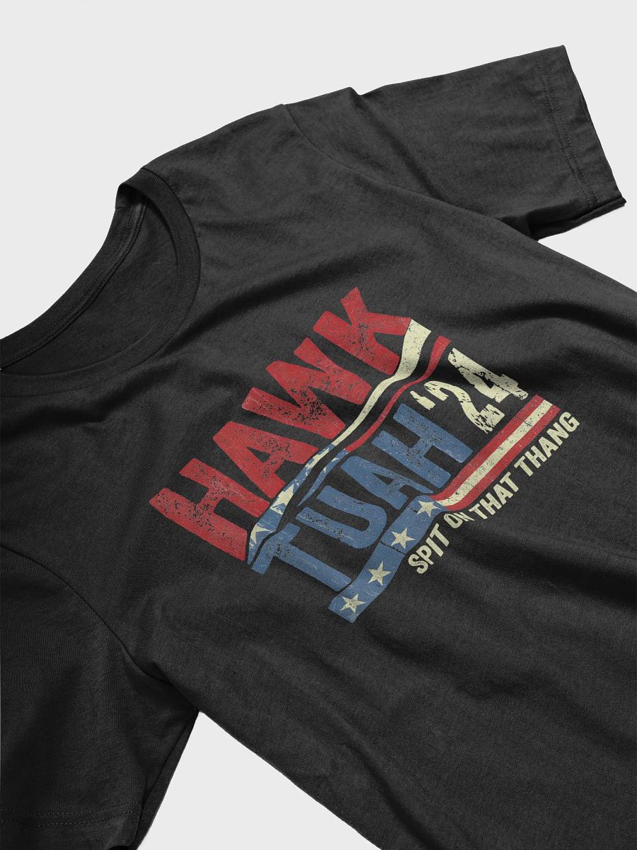 HAWK TUAH '24 - Supersoft T-Shirt product image (9)