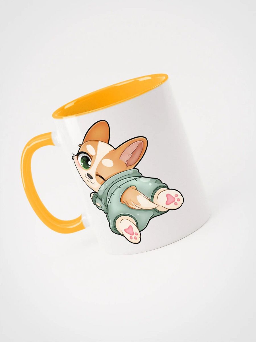 Corgi Butt Ceramic Mug product image (38)