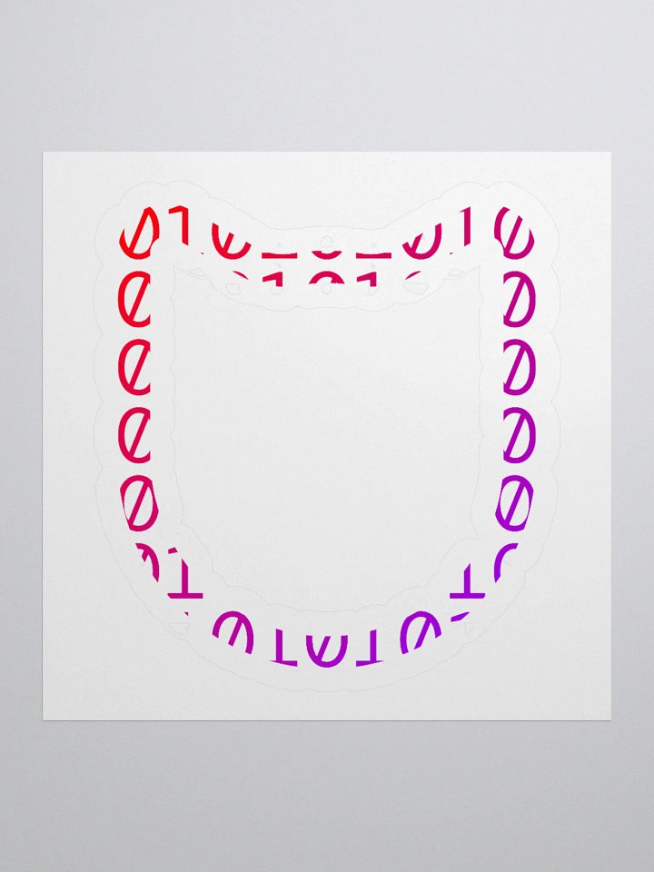 Developer - Sticker product image (1)