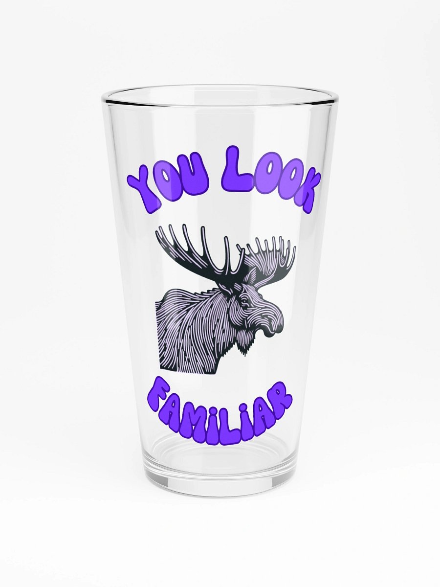2025 - In Memory of You Pint Glass product image (3)