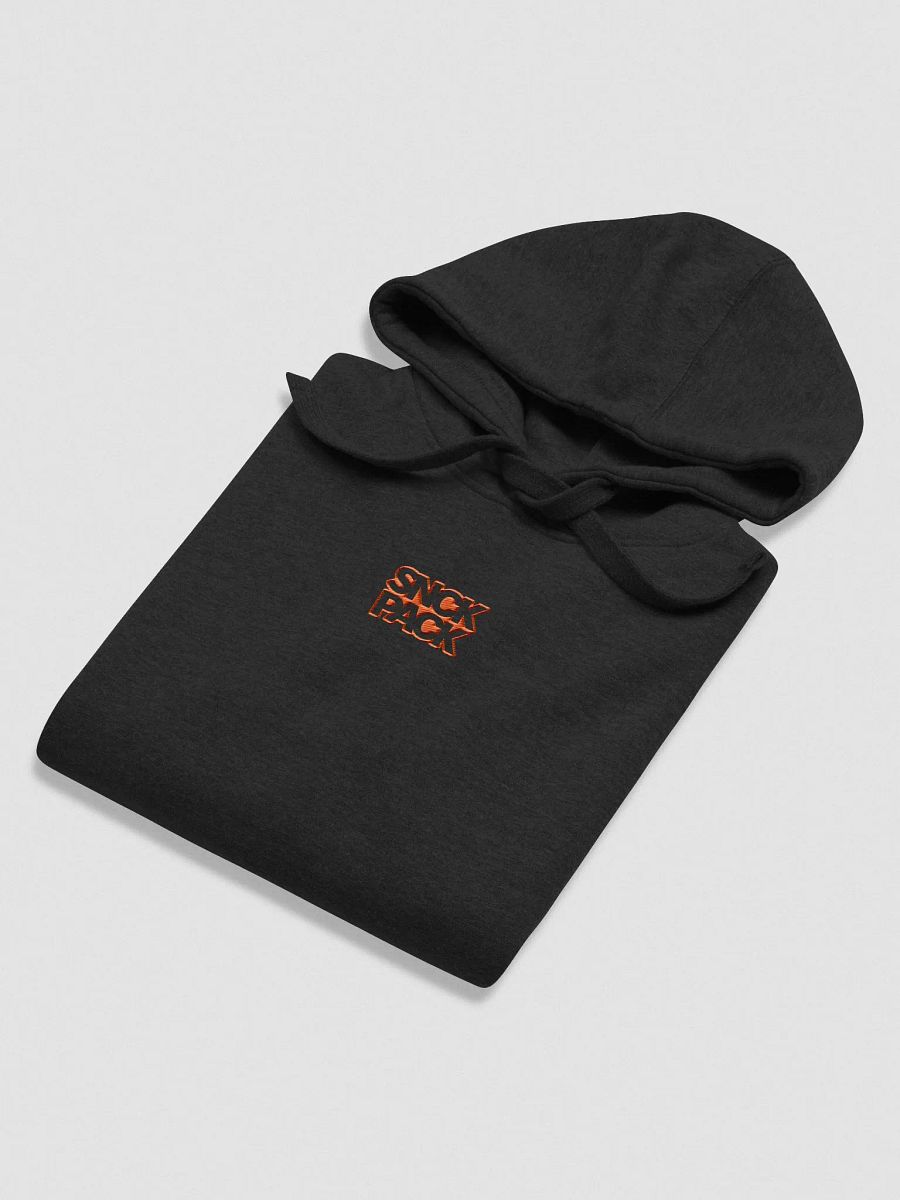 SNCK PACK Hoodie (Orange) product image (6)
