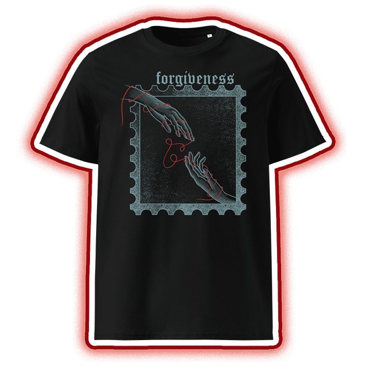 FORGIVENESS FRONT PRINT SHIRT product image (1)