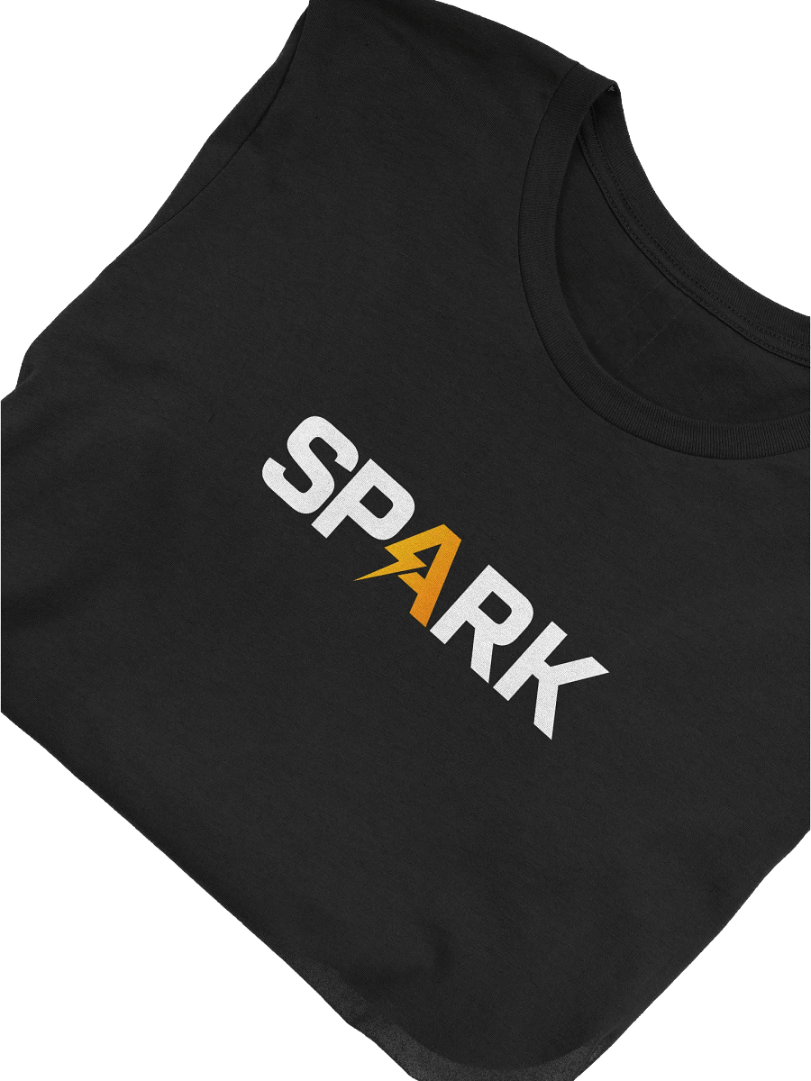 The Official Spark T-shirt product image (5)