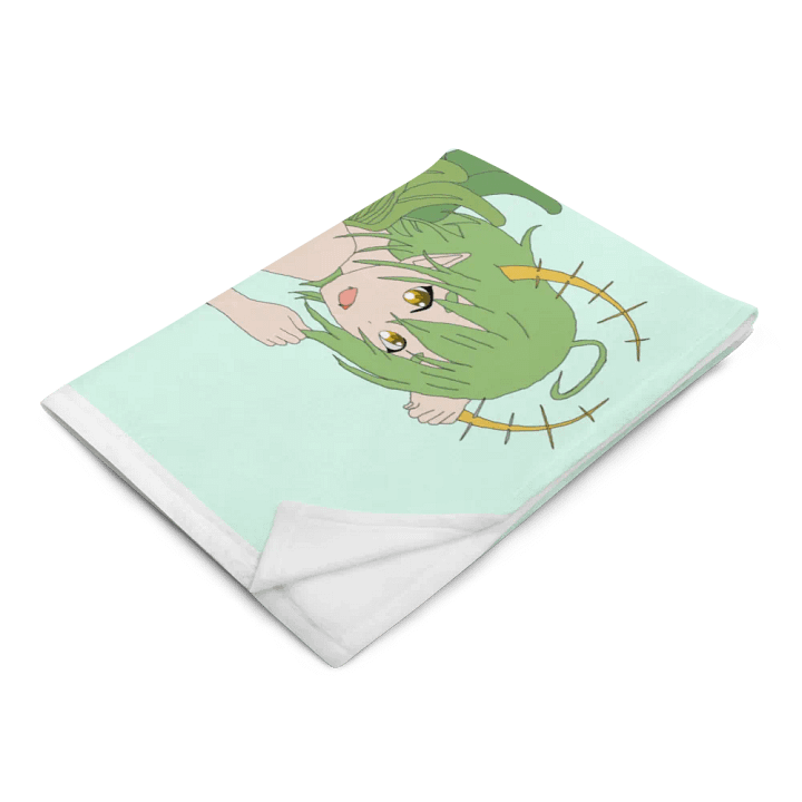 Seraph Presea's Daki Blanket product image (2)