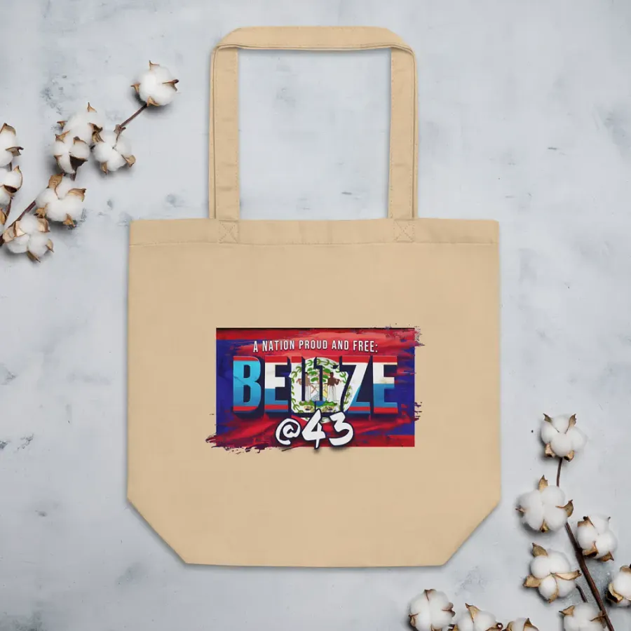 Belize Independence Day E-conscious Tote Bag product image (3)