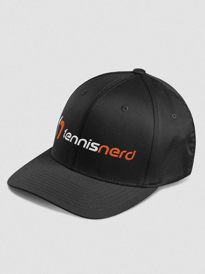 Tennisnerd Flexfit Fitted Cap product image (1)