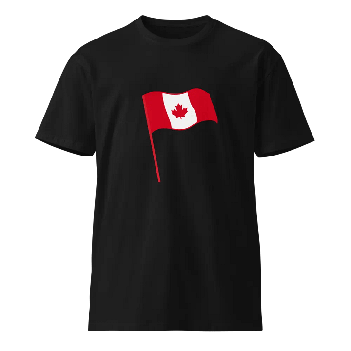 Maple Wave Unisex T-Shirt product image (1)