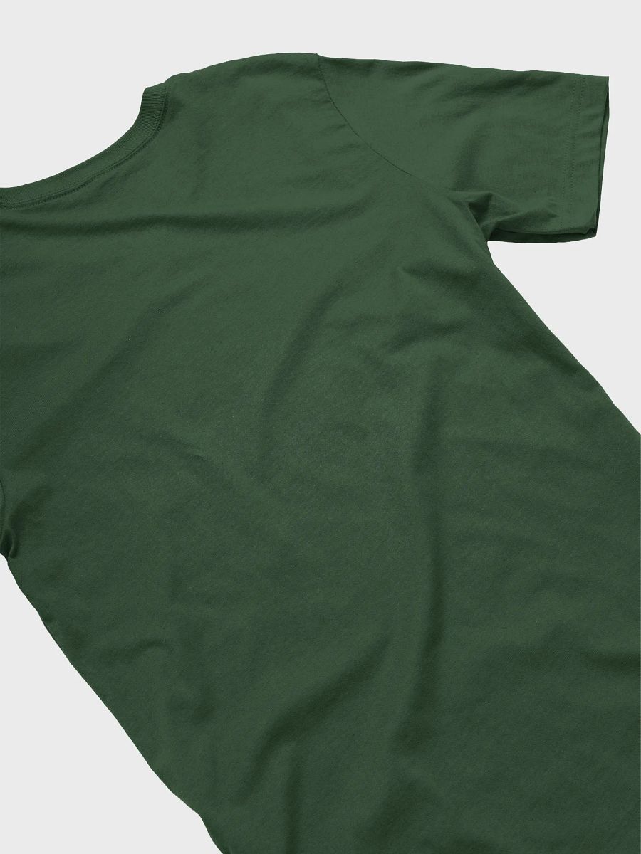 Lotus Frog T-Shirt (Green) product image (11)