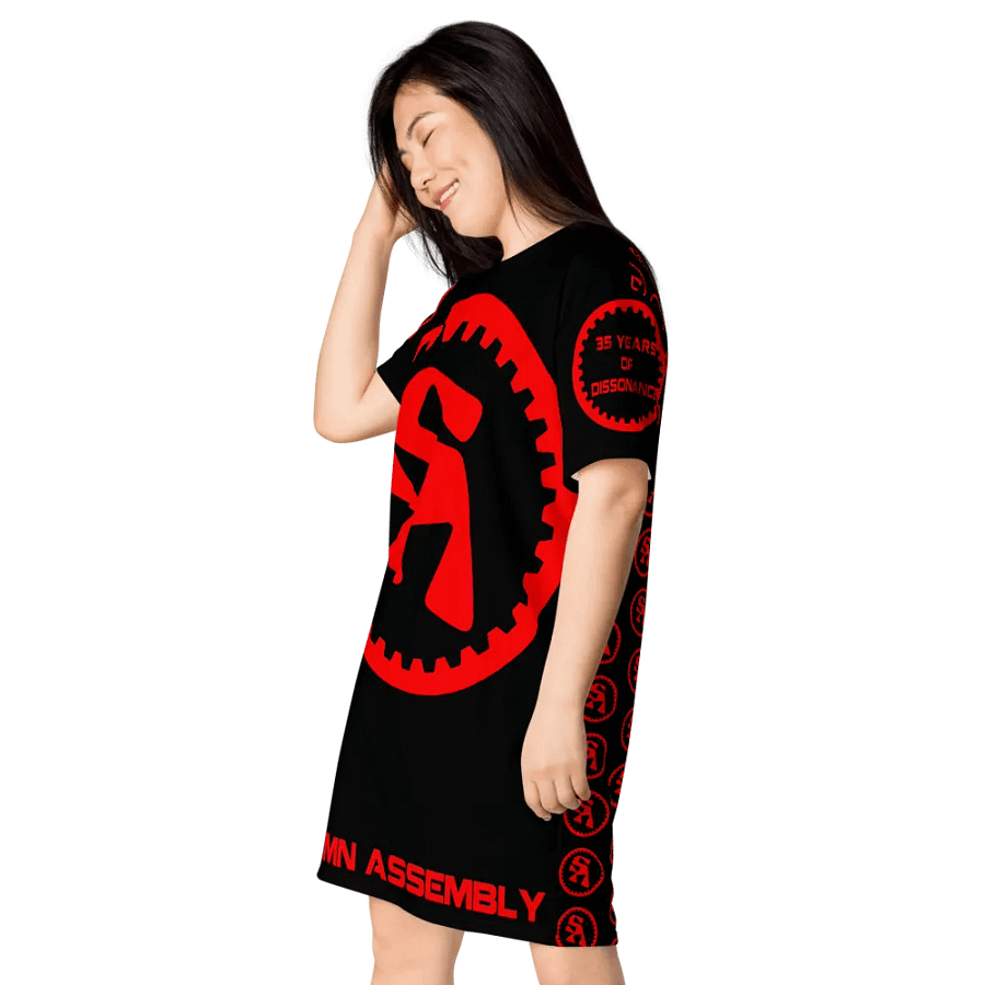SOLEMN ASSEMBLY 35TH ANNIVERSARY DRESS product image (3)