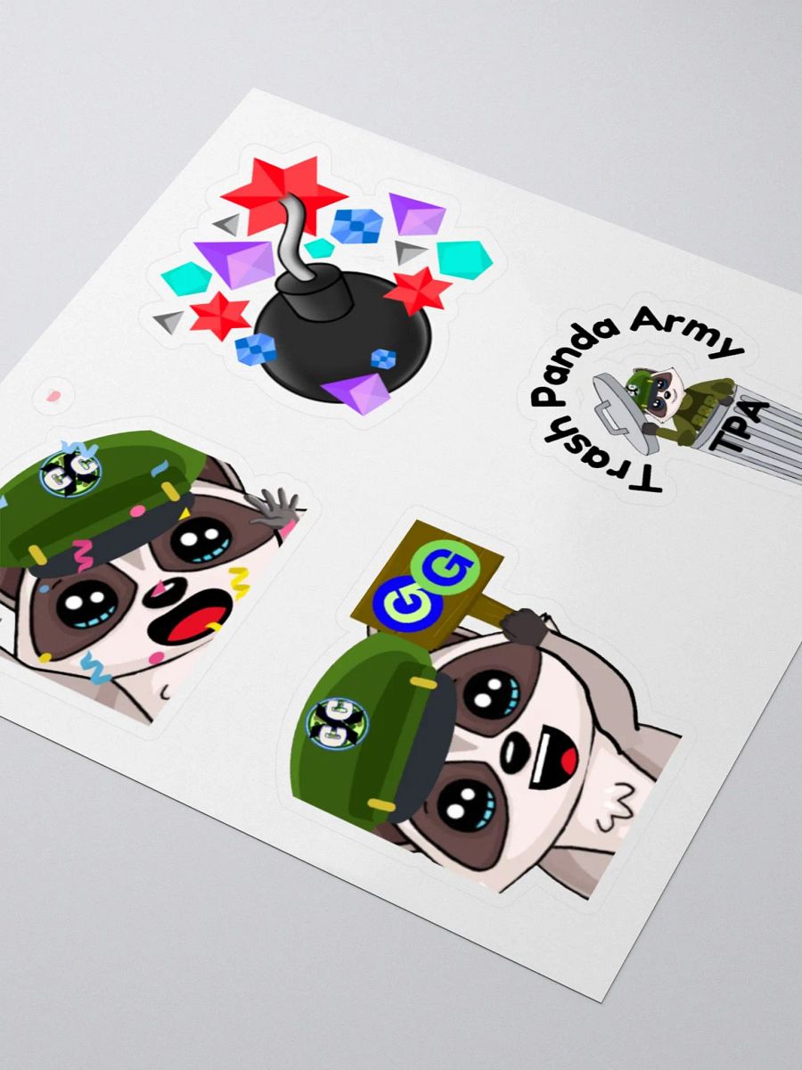 Cursed Stickers product image (3)