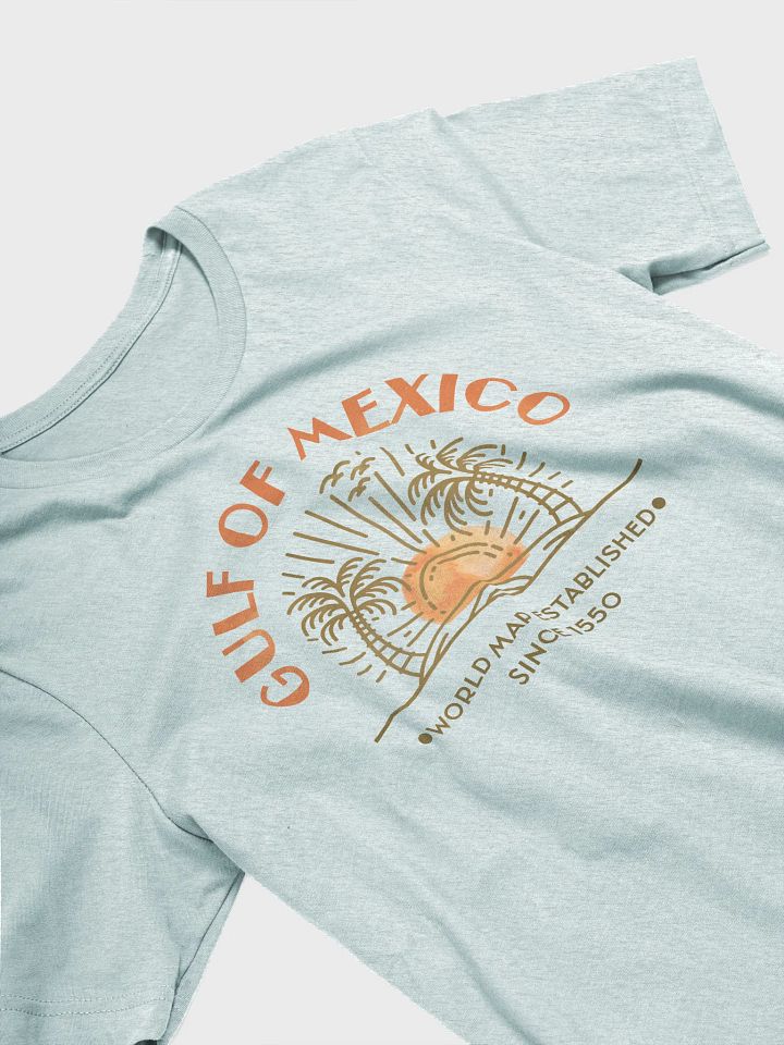 Gulf of Mexico Sunset T-Shirt - Being Liberal product image (2)