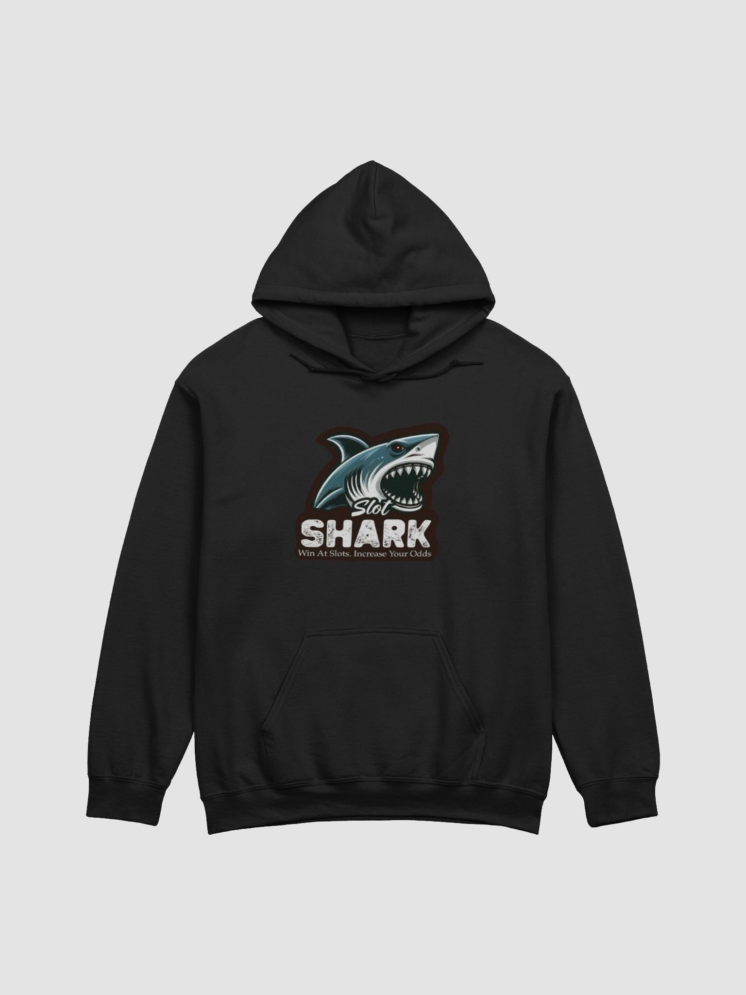 Slot Shark Hoodie product image (1)