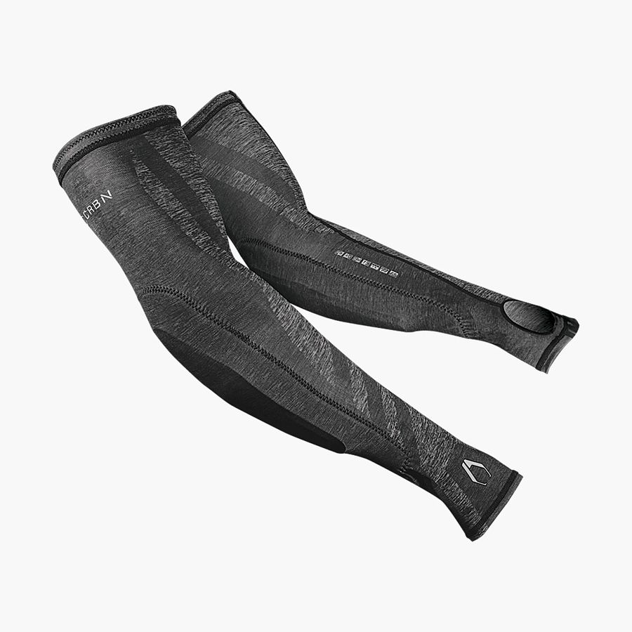 SC Elbow Sleeves - Grey product image (1)