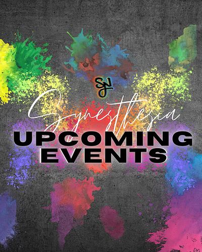 🌈🤩✨ Upcoming Synesthesia Events!

4/20 /// @walterstudiosphx w/ @xnoope @jimii.mp3 @jetski.wav @kol.sound @j.lupe__ 

5/15 //...