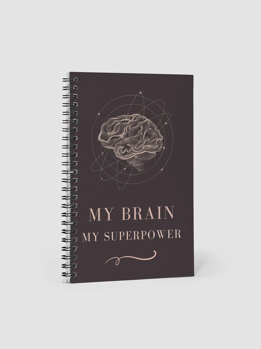 Journal - My Brain, My Super Power product image (1)