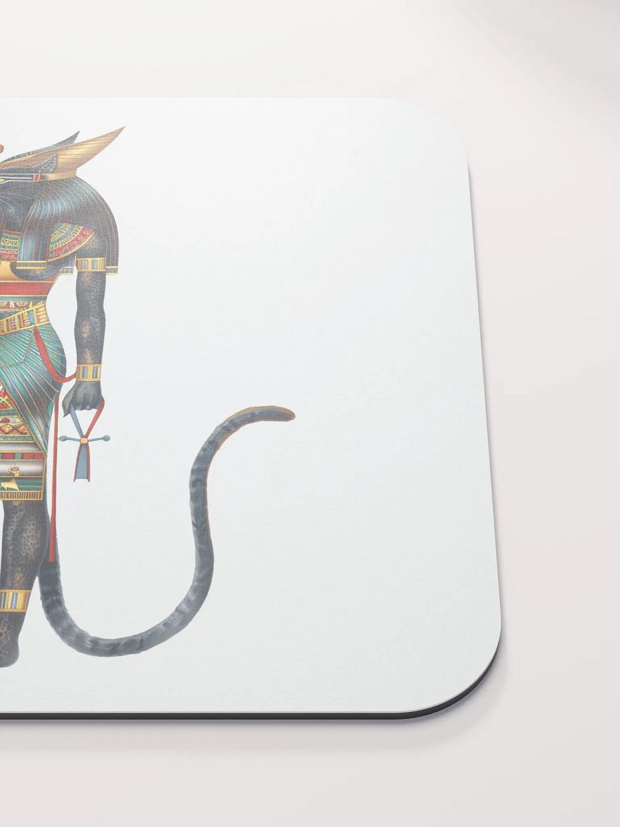 Bastet - The Egyptian Cat Goddess Mouse Pad product image (5)