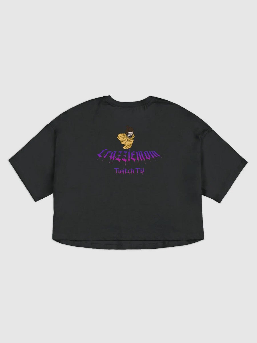Crazzie Train Crop product image (4)