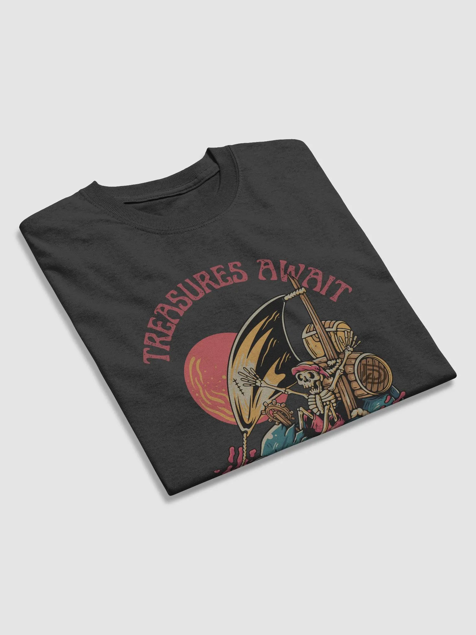 Treasure Tee Front product image (3)