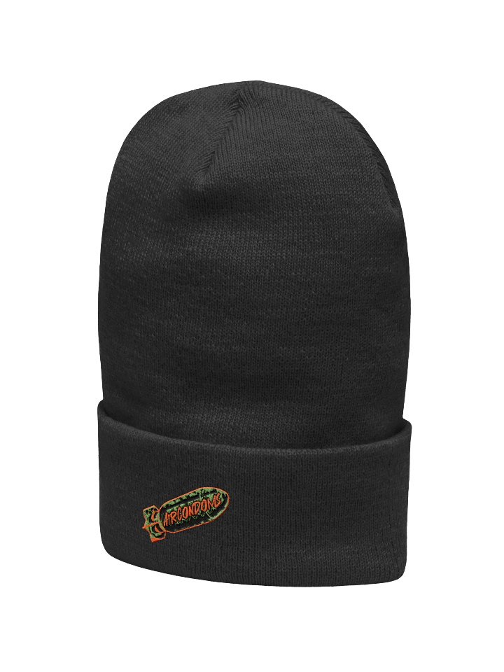 "AirCondoms" Beanie product image (2)