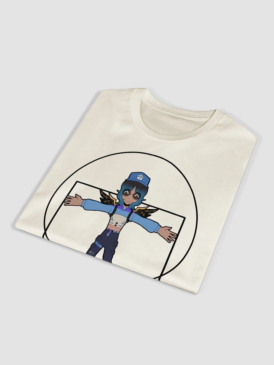 The Vitruvian HatKid | Unisex Premium T-Shirt product image (4)