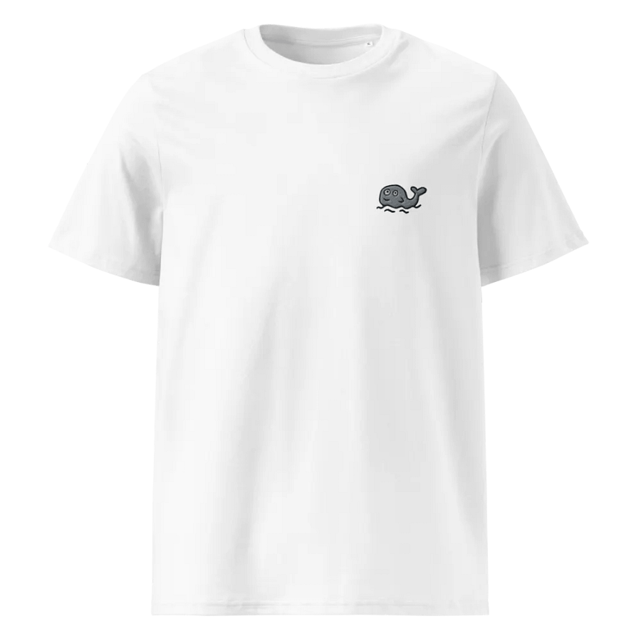 Wal T-Shirt (gestickt) product image (25)