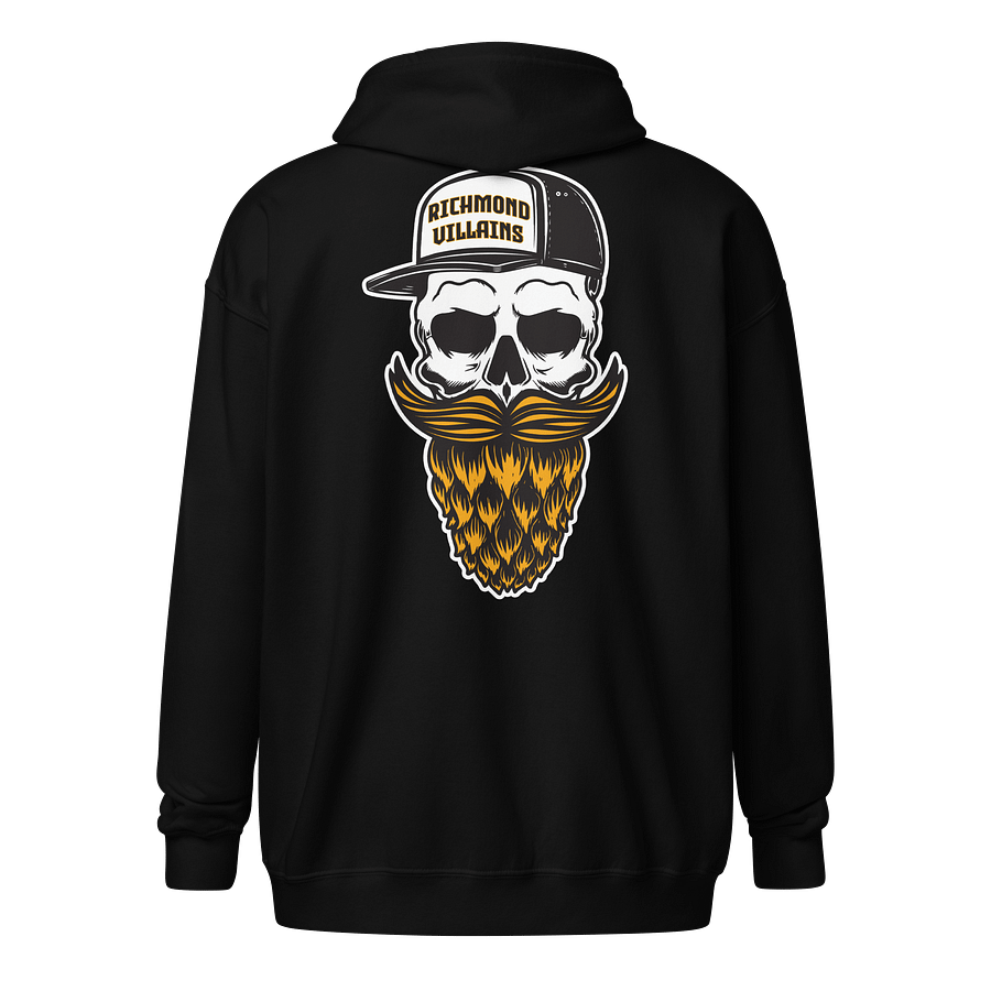 Unisex Zip Hoodie product image (4)