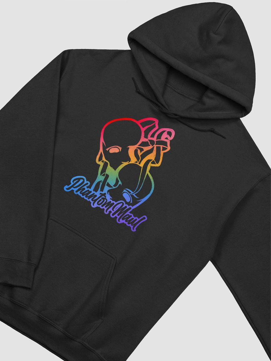 Rainbow Big Logo Classic Hoodie product image (27)