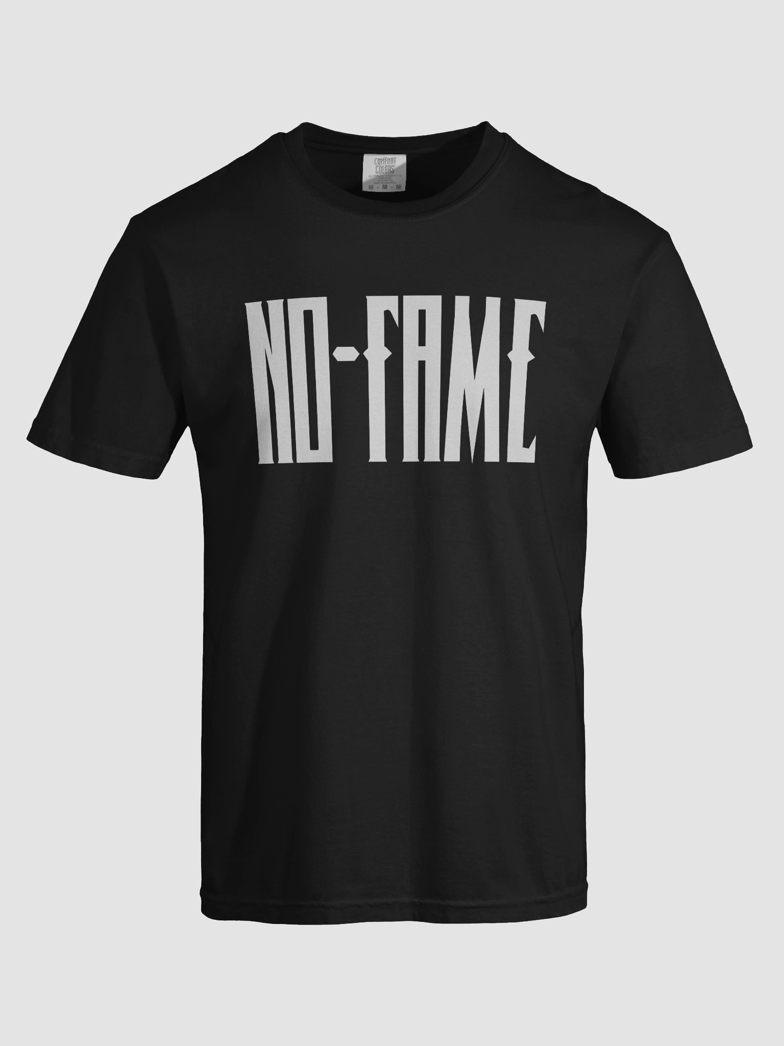 No-Fame Text Tee product image (7)