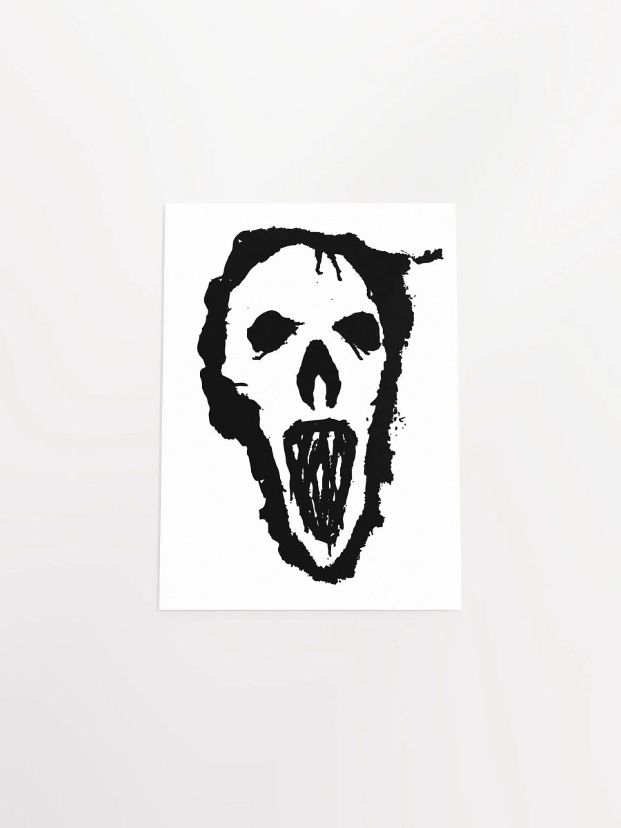 Facie Mortis Poster product image (25)