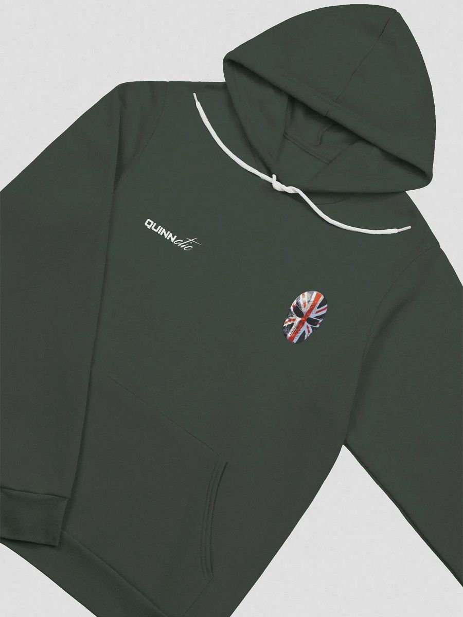 Quinnetic Logo - Bella+Canvas Supersoft Hoodie product image (4)