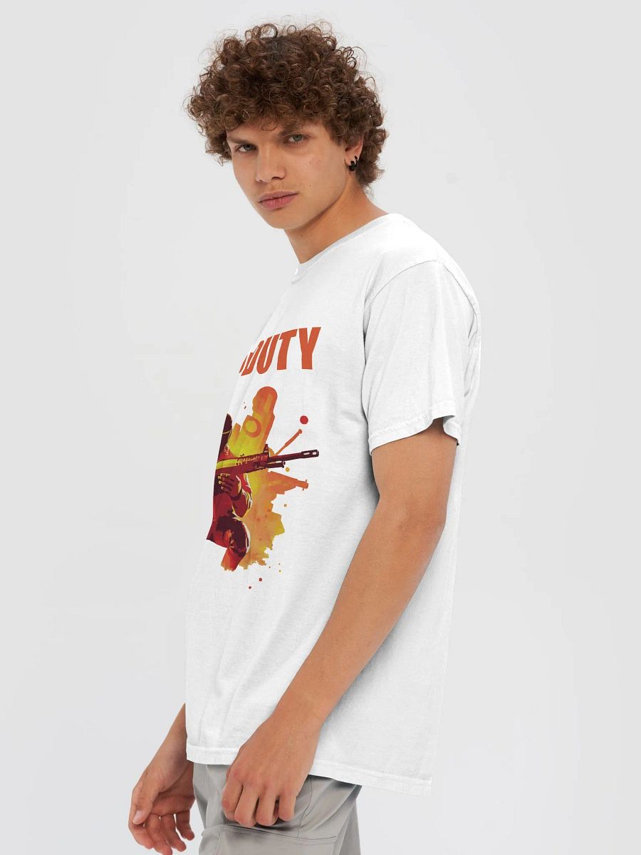 Warrior's Call Heavyweight Tee product image (6)